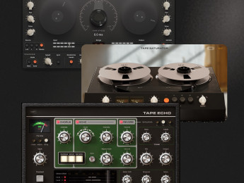 AIR Tape Effects Collection: tres efectos de cinta para PC, Mac, MPC y Force