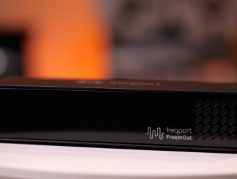 FreqInOut de Freqport: tu hardware externo integrado como un plugin