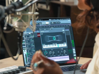 UAD Topline Vocal Tune: el “Auto‑Tune” de Universal Audio