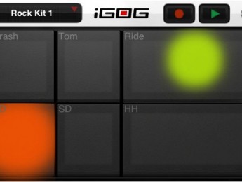 WaveMachine Labs presenta iGOG para iPhone/iPod Touch