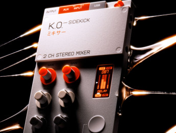 Review del Teenage Engineering EP-136 K.O. Sidekick: ¿herramienta seria o juguete caro?