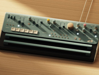 Sound Workshop Flexur T2, un sinte hardware inspirado en el trautonio de Oskar Sala