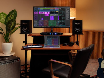 Fender Studio Pro 8.1 llega con un nuevo asistente inteligente, integración con Moises Studio y más