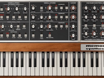 Recrea el sonido: nuevo juego de síntesis con premio de Arturia
