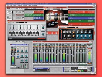 Historia del plugin en producción musical: la explosión VST (1996-2003)