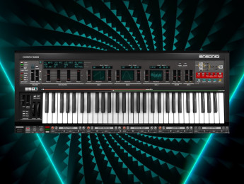 Cherry Audio Ensoniq ESQ‑1: el híbrido digital‑analógico renace en su 40º aniversario