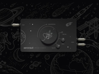 Sampleson Aeronaut convierte cualquier sonido en una textura cinematográfica en tiempo real