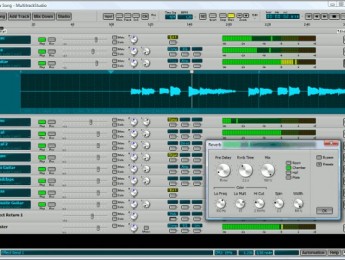 Más detalles de MultitrackStudio 6, un secuenciador con soporte multitouch
