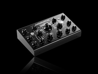 Erica Synths Razornator: cinco resonadores cromáticos para esculpir texturas imposibles