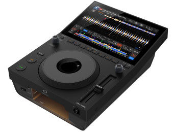 Alphatheta CDJ-1500X, nuevo reproductor DJ de gama media