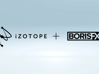 Boris FX adquiere iZotope