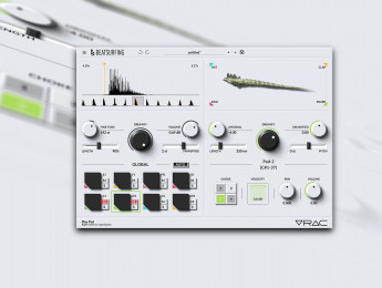 Beatsurfing VRAC: un plugin gratuito para crear kits de batería a partir de cualquier sonido