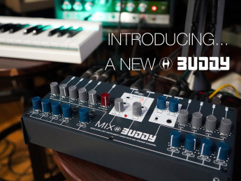 Heritage Audio Mix Buddy: ¿el mezclador DAWless que estabas esperando?