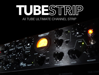 Heritage Audio Tubestrip: el canal a válvulas definitivo para quienes buscan carácter y control