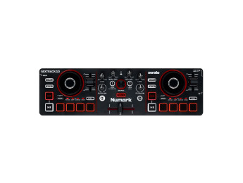 Numark Party Mix III y Numark Mixtrack Go, nuevos controladores portables