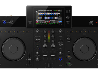 Alphatheta XDJ-AN, nuevo todo en uno de pequeño formato y precio contenido