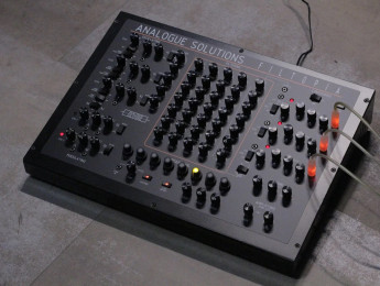 Analogue Solutions Filtopia: mucho GAS analógico, 5 filtros y solo 200 unidades
