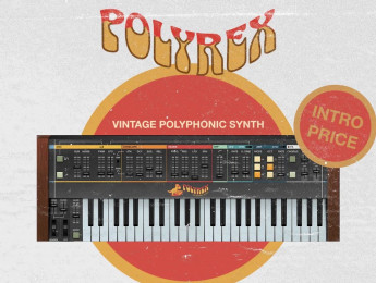 Safari Audio PolyRex: otra vuelta de tuerca más al sonido Juno