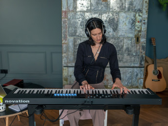 Novation Launchkey 88 MK4 completa la familia