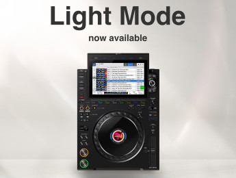 CDJ-3000X al fin incorpora el Day Mode