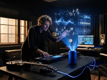 Historia del plugin en producción musical: IA generativa y… ¿un nuevo paradigma? (2024-????)