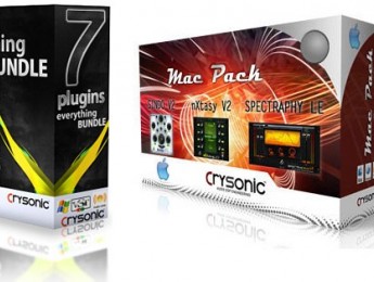 Nuevas promociones en bundles de Crysonic 