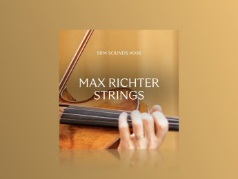 SRM Sound Max Ritcher Strings, una librería para Kontakt que captura el sonido único de Max Ritcher