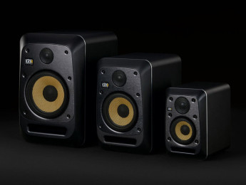 KRK V Series Five: la familia se renueva con más potencia y más control