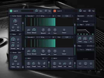 reFX Rippler: la síntesis por modelado físico llega al universo de reFX