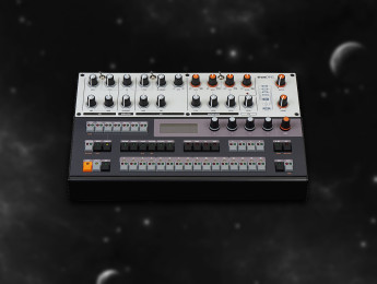 Vermona drumDING, la peculiar caja de ritmos analógica con sampling, finalmente disponible