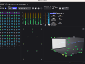 Dolby Atmos Renderer v5.5.0 disponible