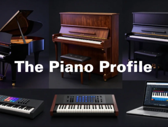 Al fin llegó: MIDI-CI Profile for Piano v1.0