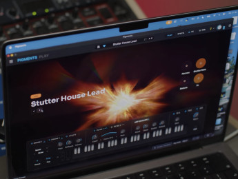 Arturia regala Pigments Play, un plugin que destila la potencia de Pigments
