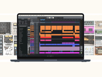 Universal Audio Luna 2.0.5 añade generador de stems, editor MIDI dedicado y varias novedades más