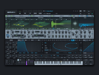 Xfer Records Serum 2 llega a Linux en beta abierta
