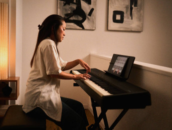Roland FP-40: renovando el popular FP-30 con un nuevo motor de sonido y la aplicación Piano Sphere
