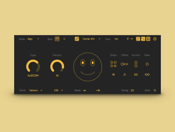 Iftah Sting, el potente secuenciador "ácido", llega gratis como plugin VST3, AU y CLAP