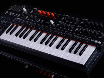 Arturia Minifreak v5, muestras y wavetables de usuario en otro update gratuito