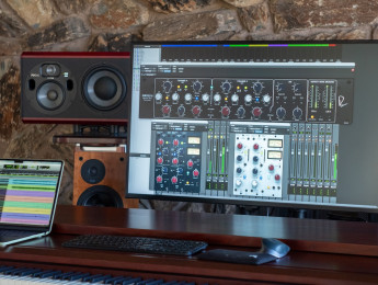 The Master Buss Processor, 551 Inductor EQ y 542 Tape Emulator: Rupert Neve Designs se sube al mercado plugin