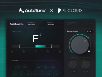 AutoTune Go para FL Cloud: AutoTune gratis para FL Studio