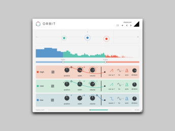SoundGhost Orbit, un plugin para esculpir el campo estéreo a placer