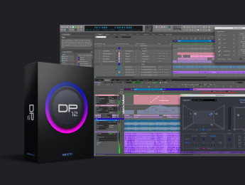 Motu Digital Performer 12 llega con soporte para Dolby Atmos, motor de stems y más