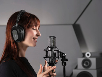 Lewitt LW6: nuevos auriculares inalámbricos para audio profesional