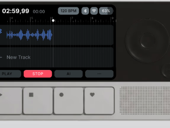 Neko, un multiefectos de guitarra futurista con IA y un DAW inteligente