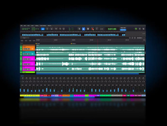 Waves Tracks Live 2.0: el DAW de grabación en directo se actualiza