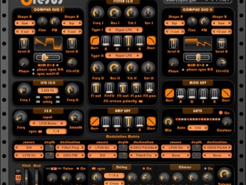 HyperSynth lanza el sinte Oresus para Windows