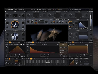 Spitfire Audio Phoenix, un instrumento virtual híbrido para compositores modernos