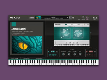 AAS Player v2.0, el "rompler" gratuito de Applied Acoustics Systems se renueva por completo