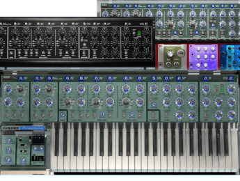 Cherry Audio recrea el Gleeman Pentaphonic, uno de los polifónicos más raros de los ochenta