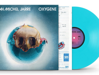 Jean-Michel Jarre reedita Oxygène por su 50.º aniversario, remasterizado desde las cintas originales